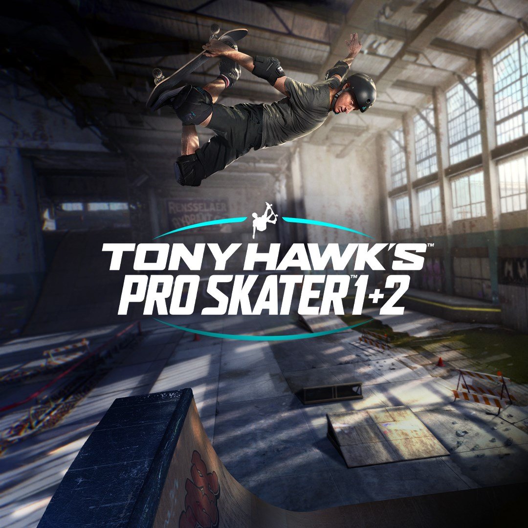  Tony Hawk\'s™ Pro Skater™ 1 + 2 