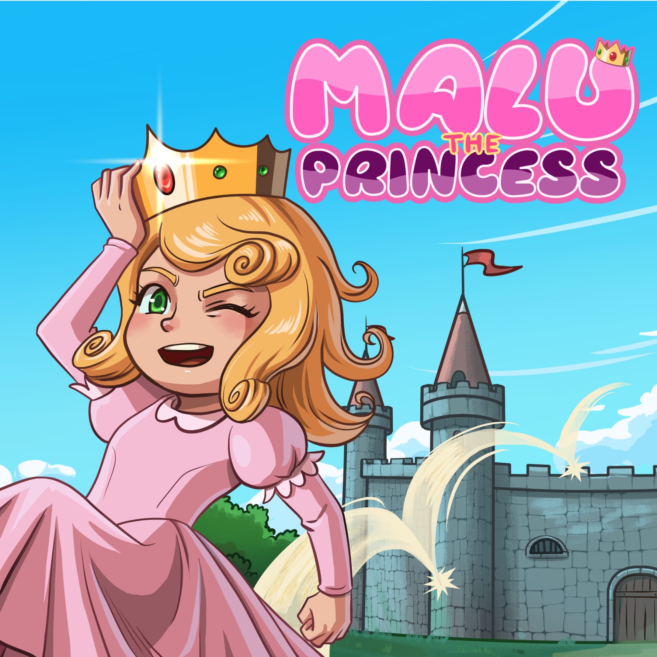 Malu the Princess (Windows)