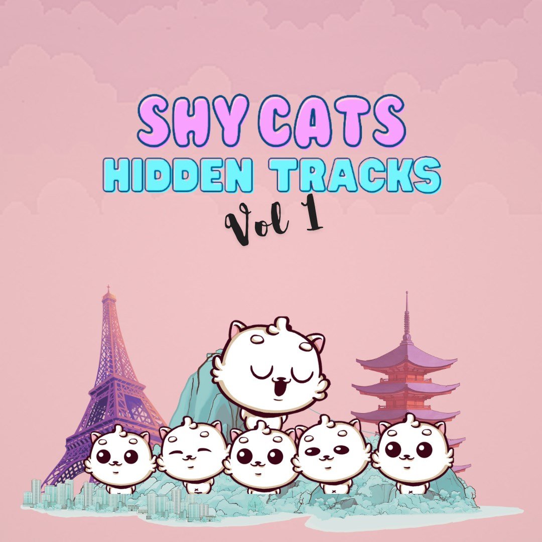 Shy Cats Hidden Tracks - Vol. 1