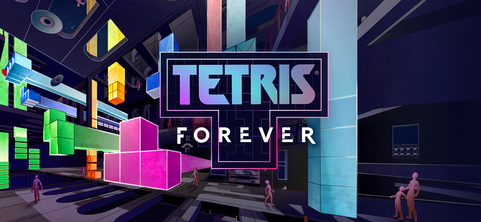 Boxart for Tetris® Forever