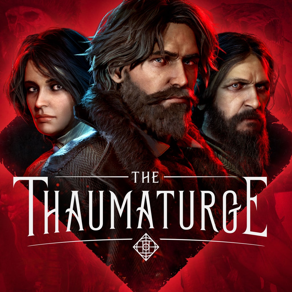 Boxart for The Thaumaturge