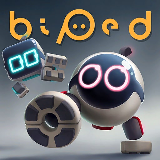 Boxart for Biped