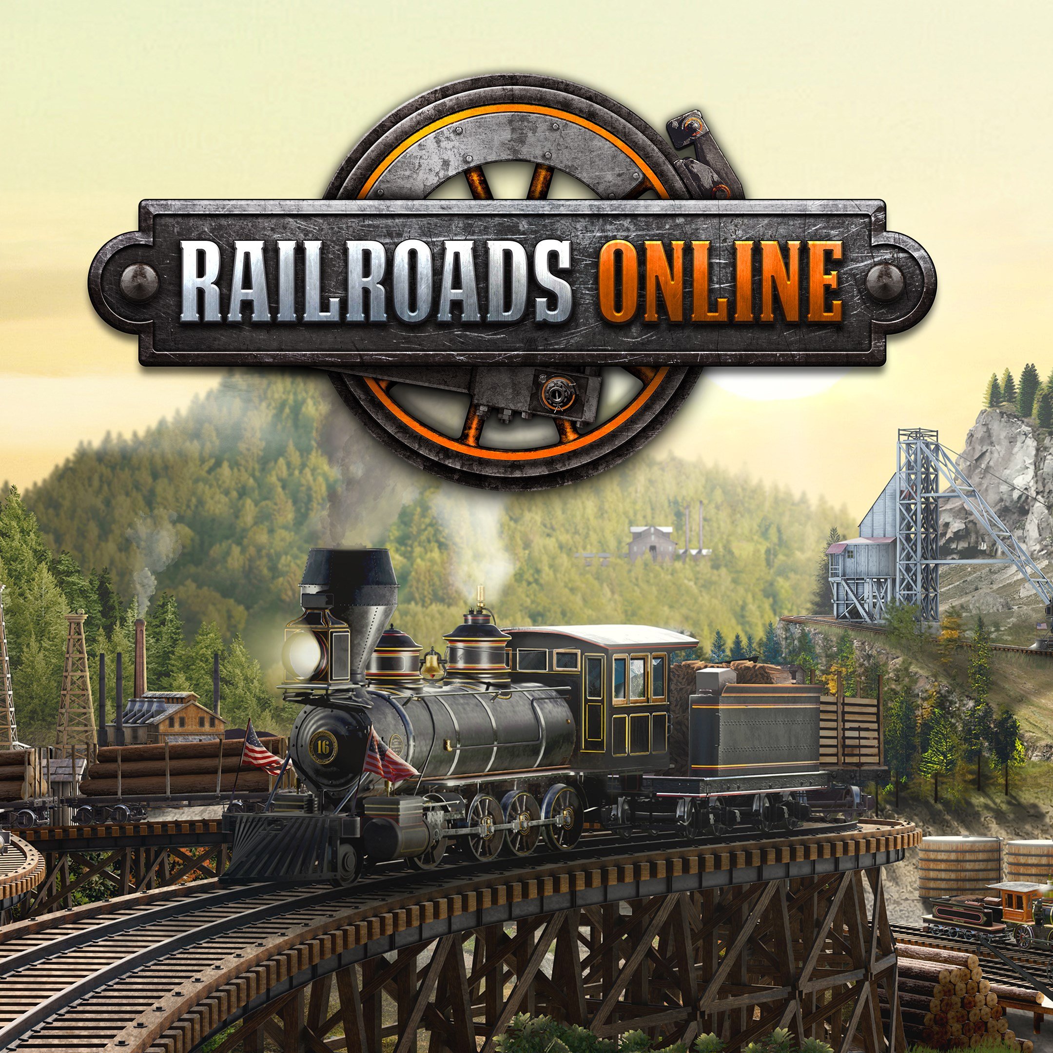 Railroads Online