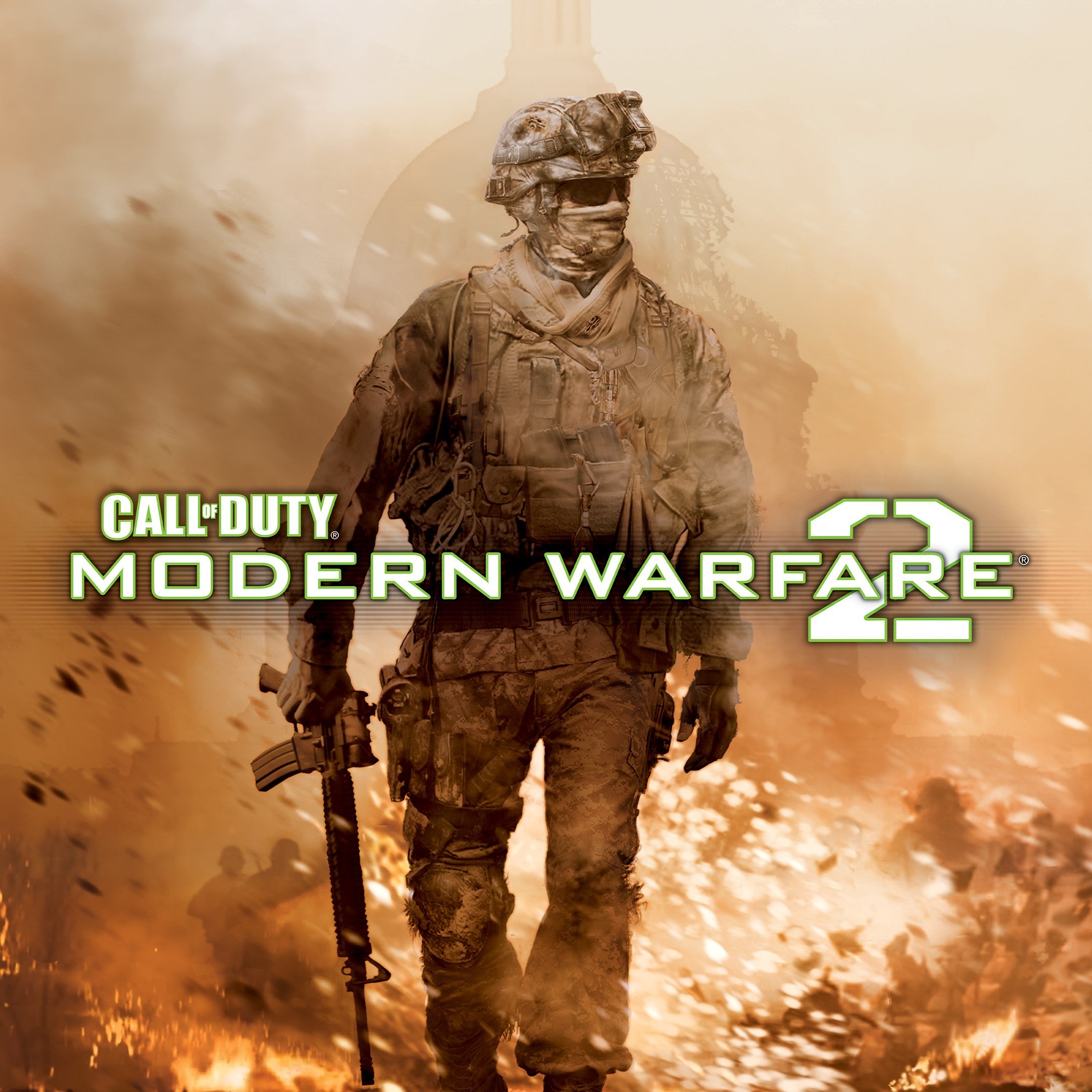 Call of Duty®: Modern Warfare® 2 (2009)