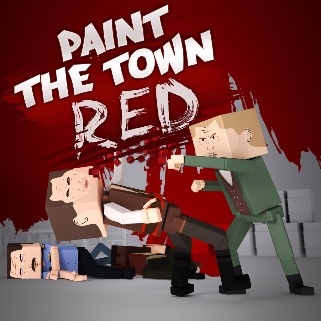 Paint the Town Red VR