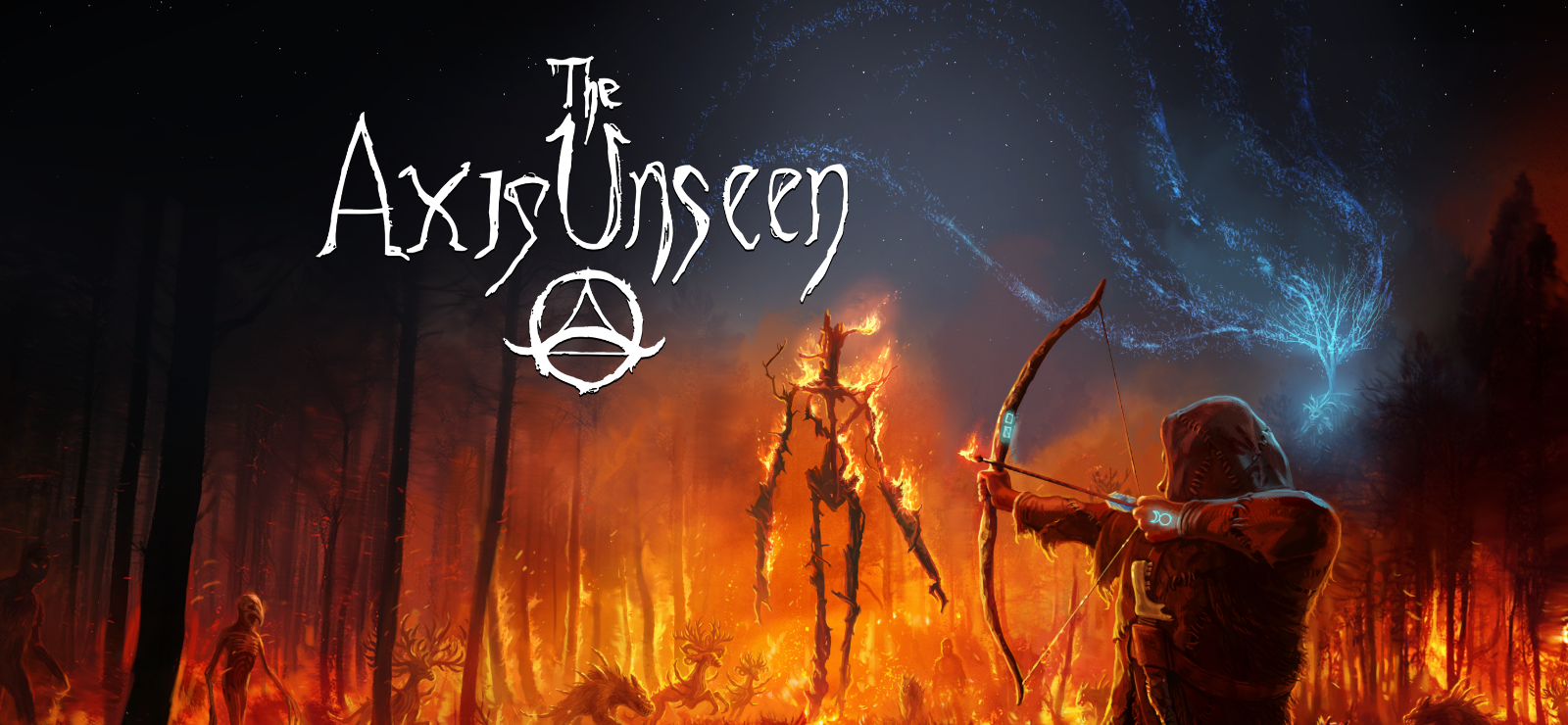 The Axis Unseen