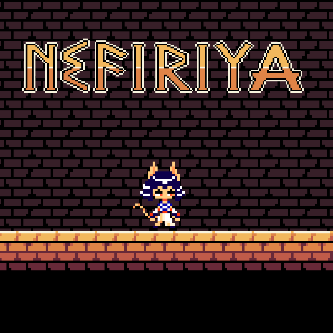 Nefiriya and the Sands of Eternity (Windows)