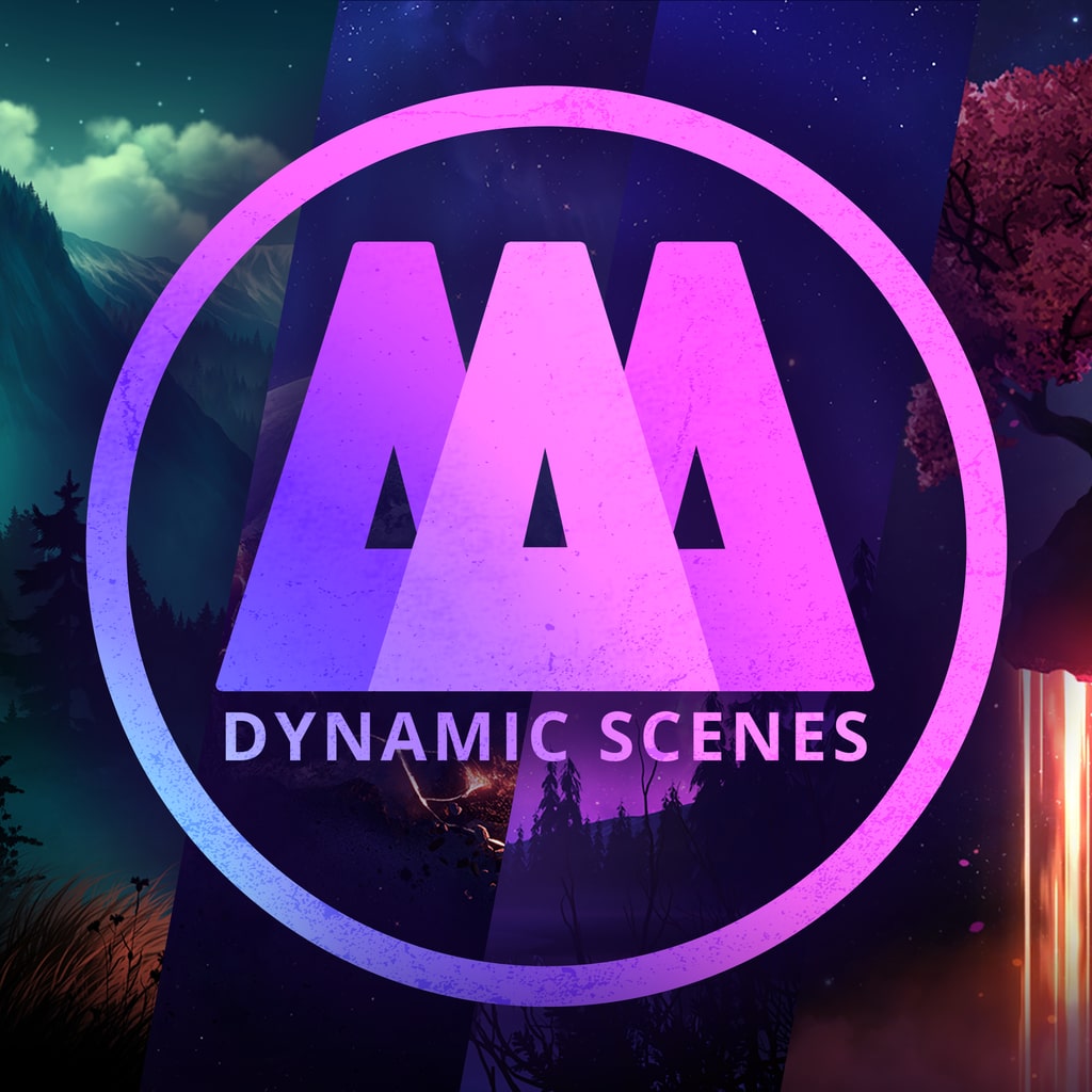 Boxart for AAA Dynamic Scenes