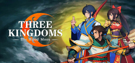 Three Kingdoms: The Blood Moon