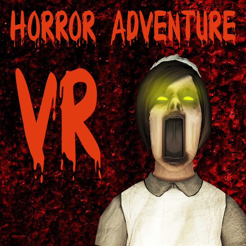 Boxart for Horror Adventure VR