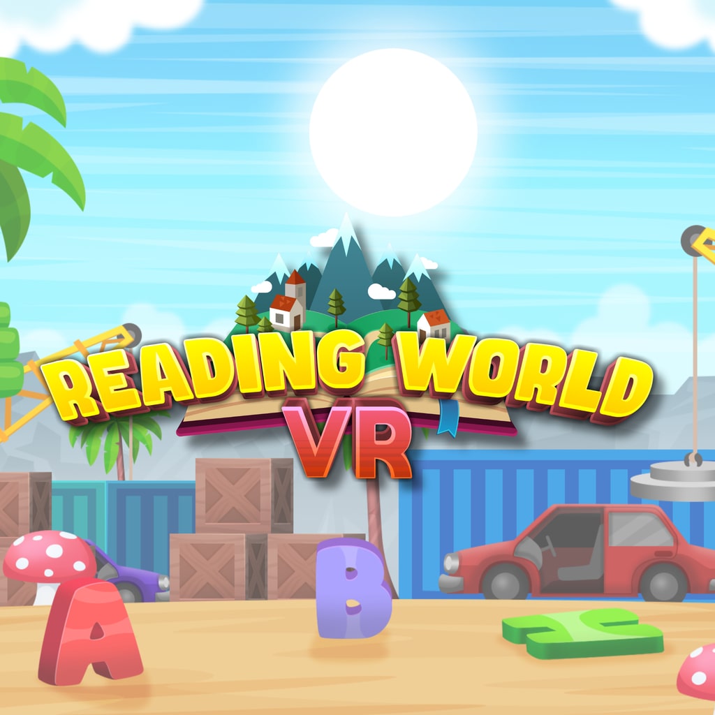 Boxart for Reading World VR