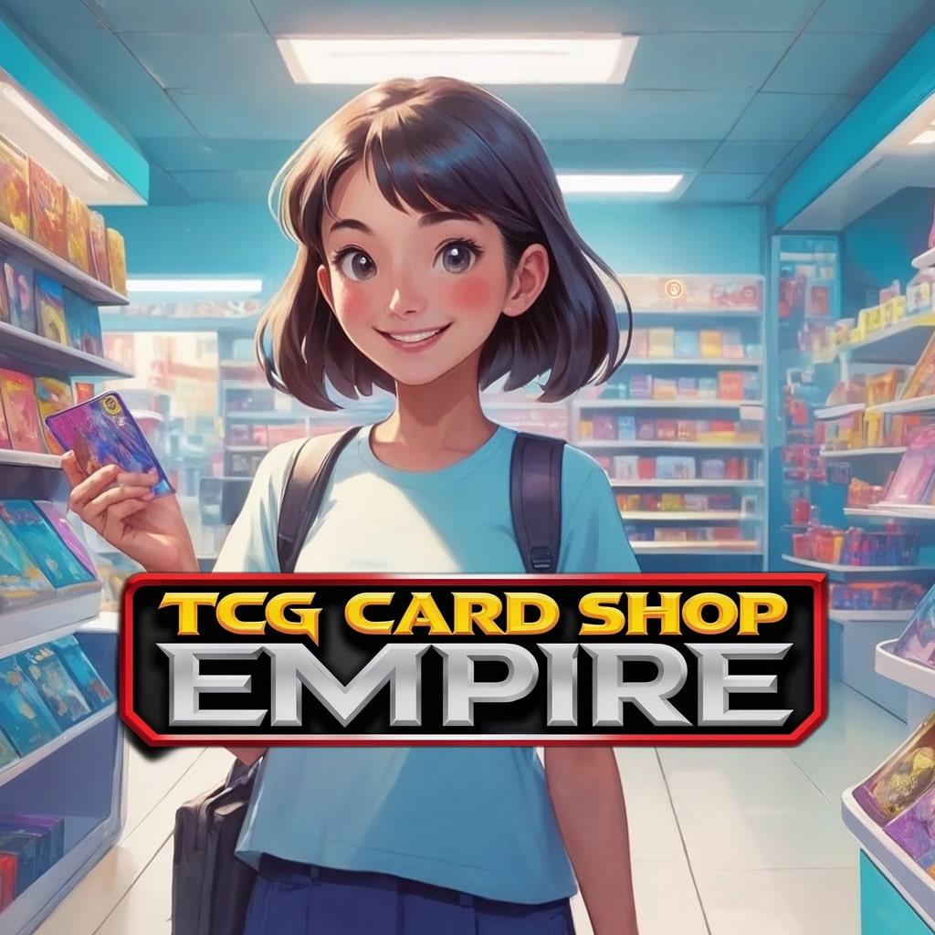 Boxart for TCG Card Shop Empire
