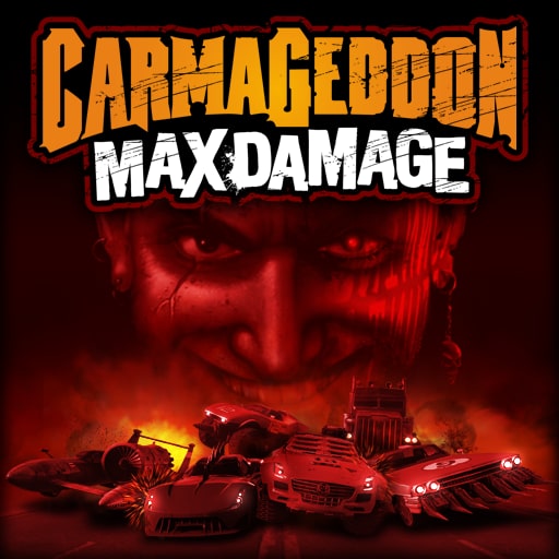 Carmageddon: Max Damage