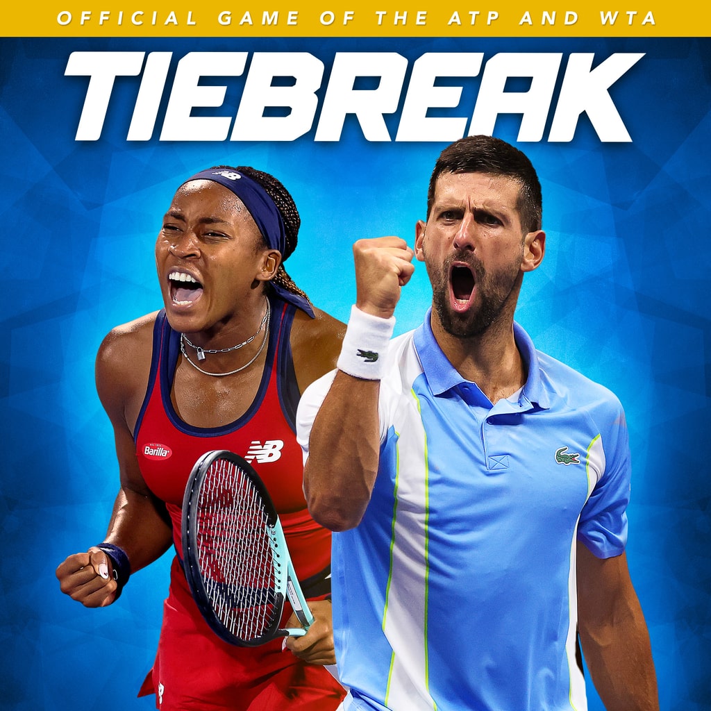 Boxart for Tiebreak