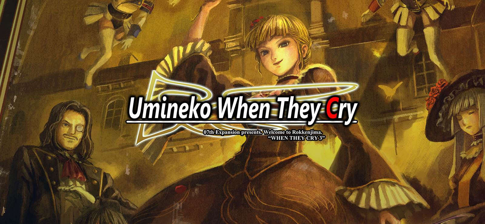 Umineko When They Cry - Question Arcs