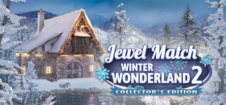 Jewel Match Winter Wonderland 2 Collector's Edition