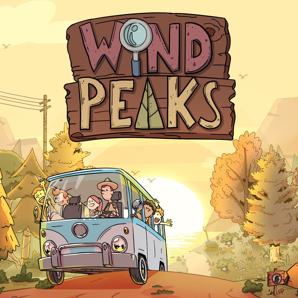 Boxart for Wind Peaks