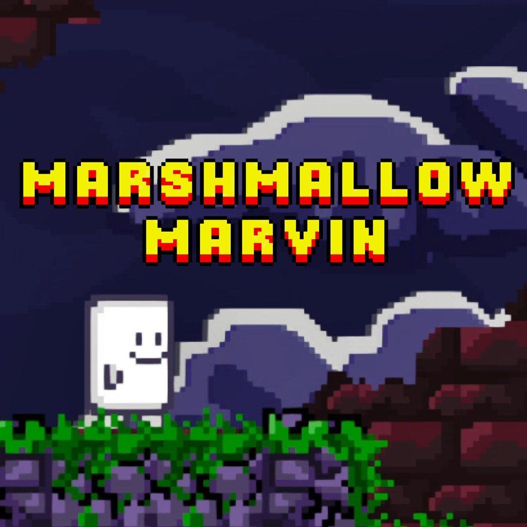 Boxart for Marshmallow Marvin (Windows)