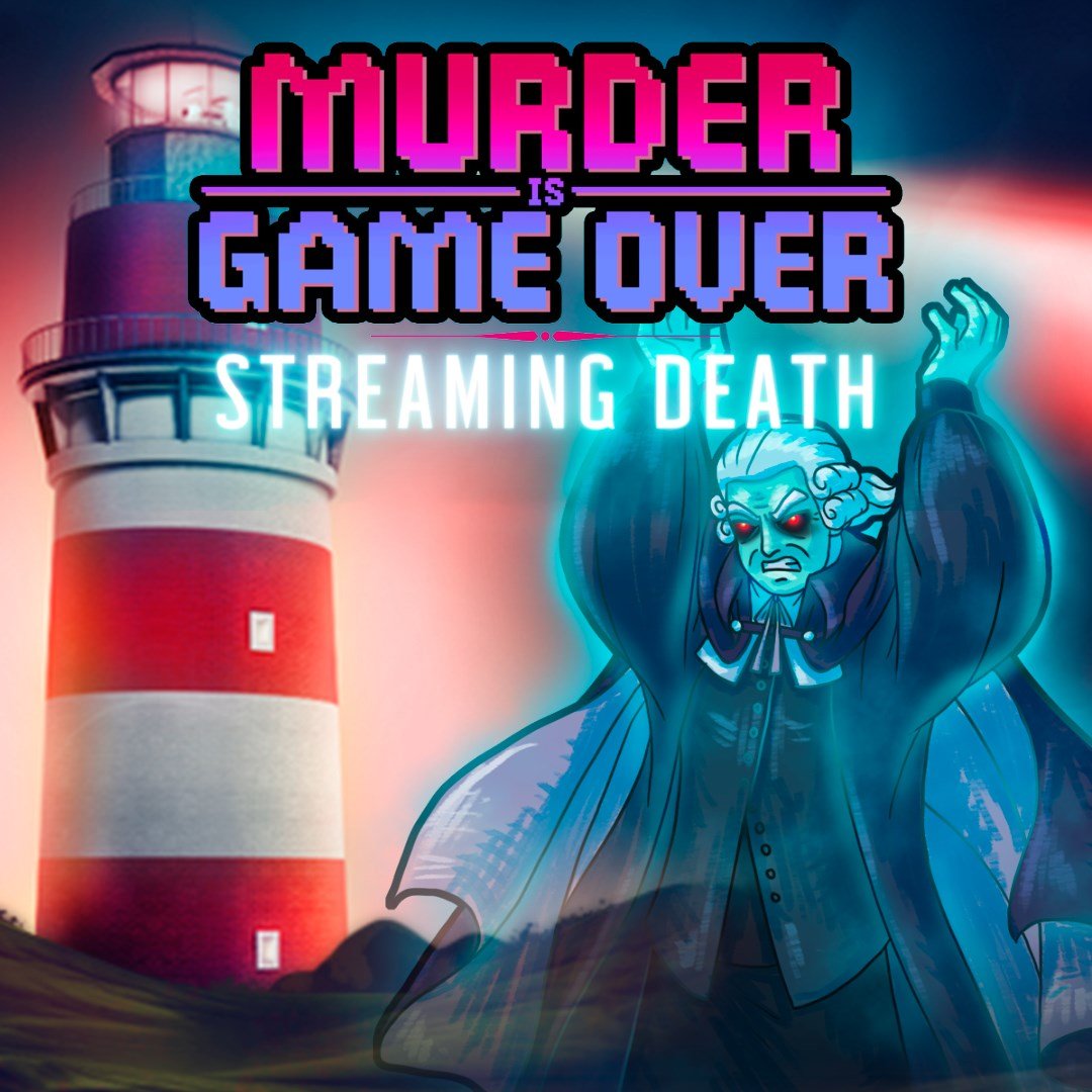 Murder Is Game Over: Streaming Death