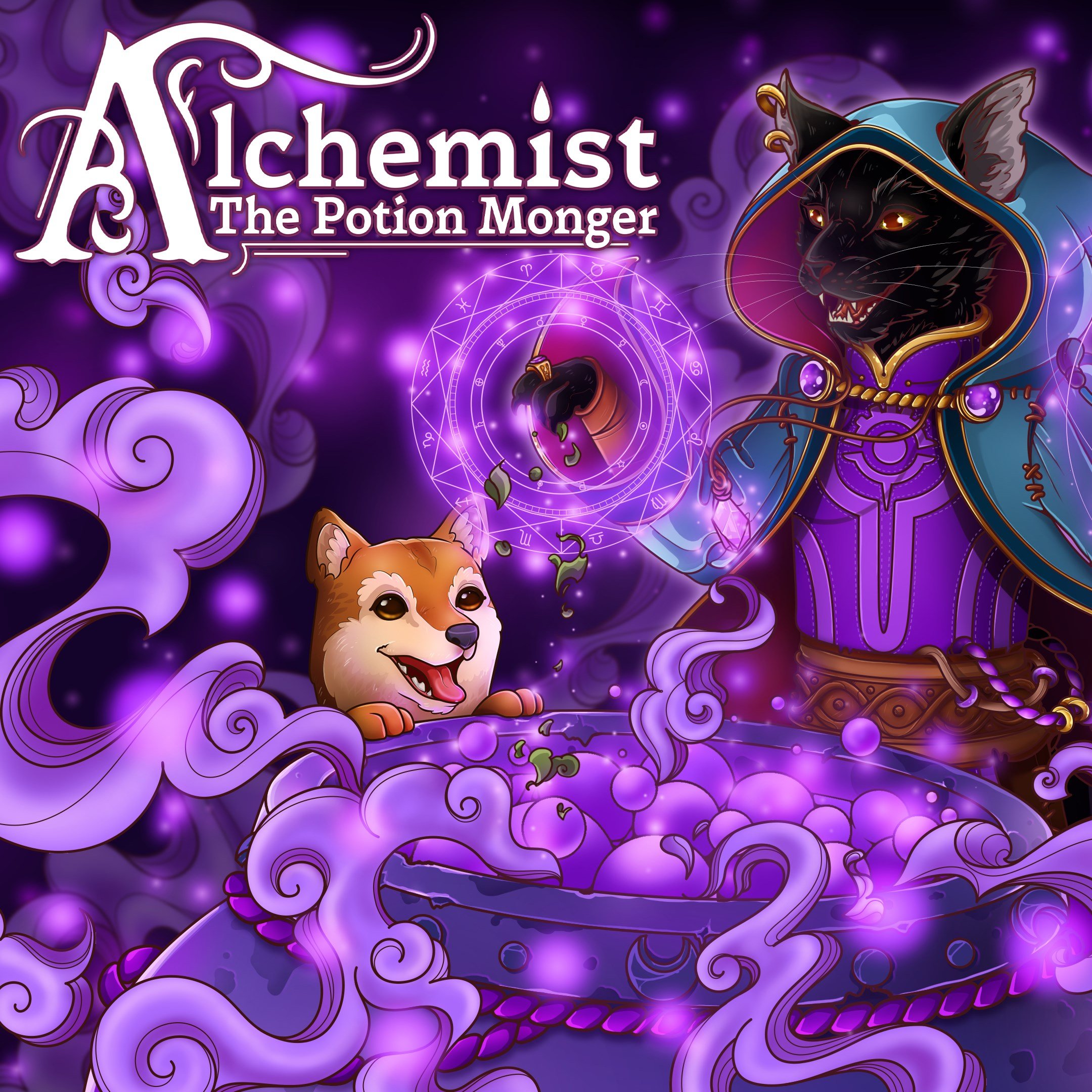 Alchemist: The Potion Monger