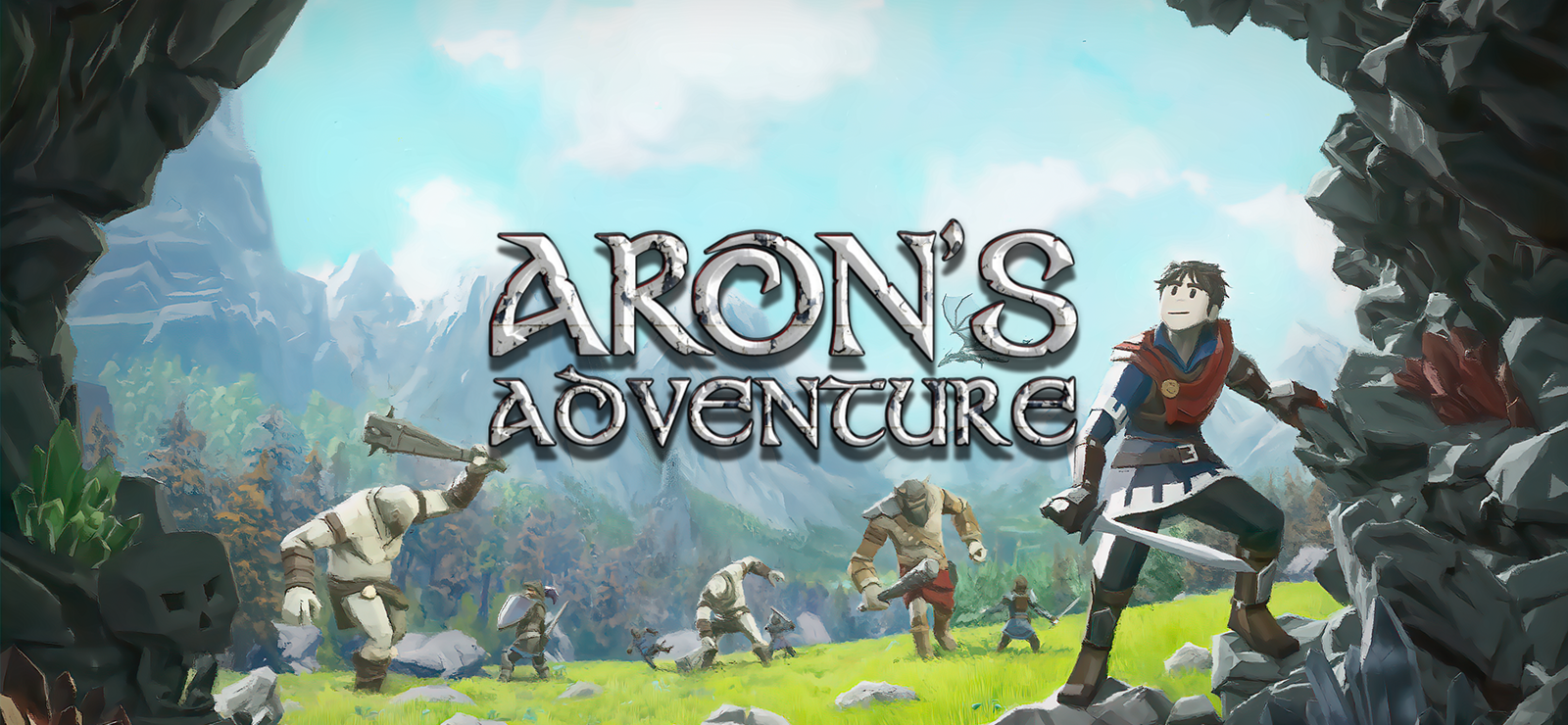 Aron's Adventure