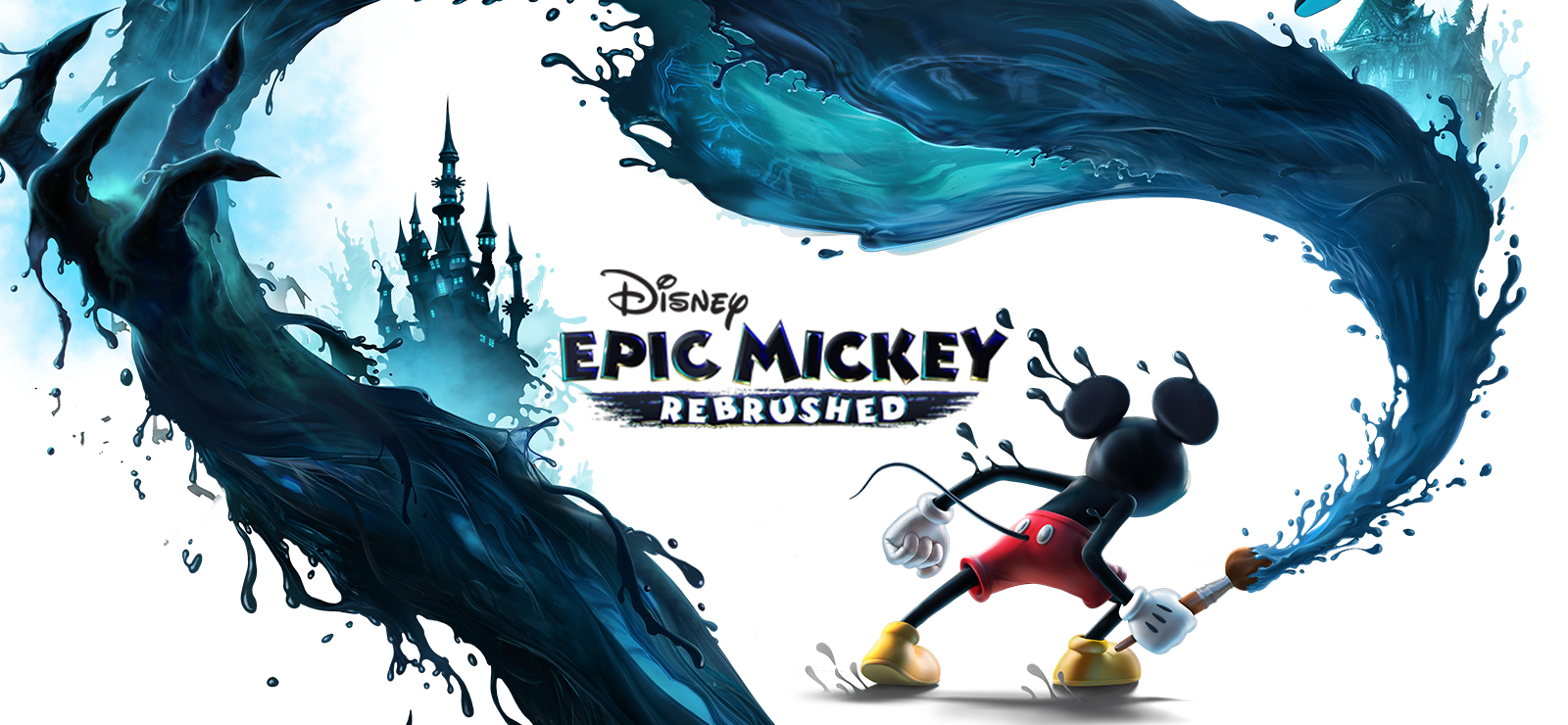 Boxart for Disney Epic Mickey: Rebrushed
