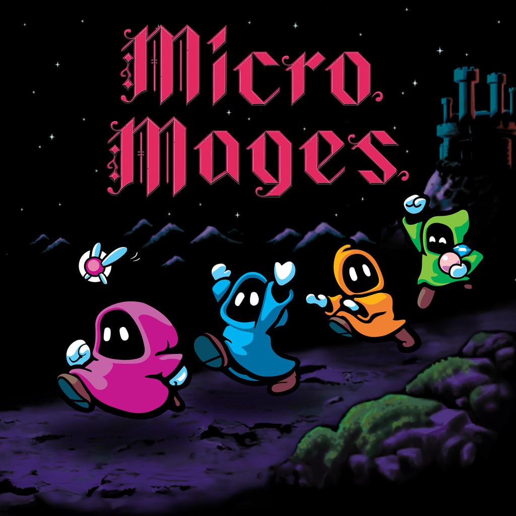 Micro Mages