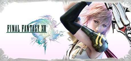 Boxart for FINAL FANTASY® XIII