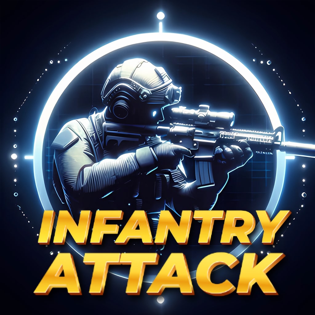 Boxart for Infantry Attack