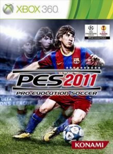 PES 2011/WE 2011