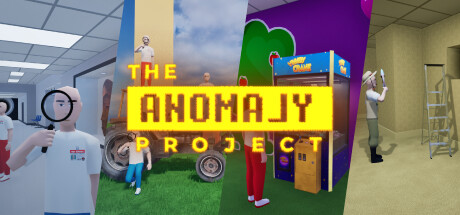 The Anomaly Project