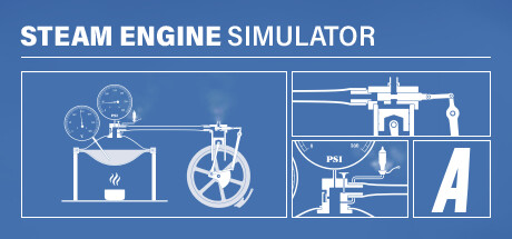 Boxart for Steam Engine Simulator