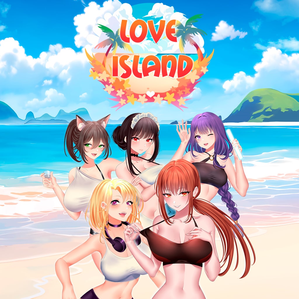 Boxart for Love Island