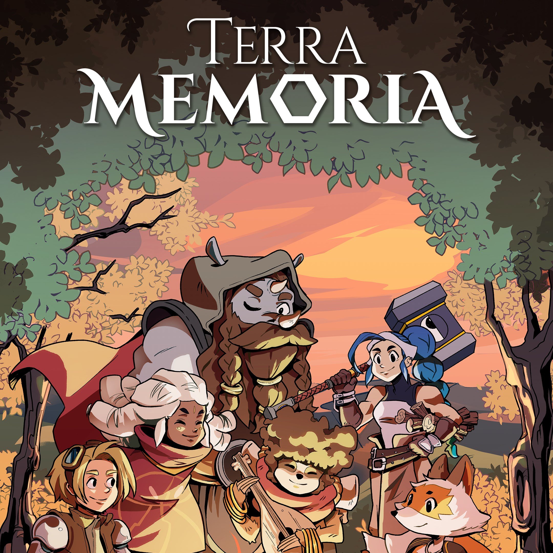 Terra Memoria