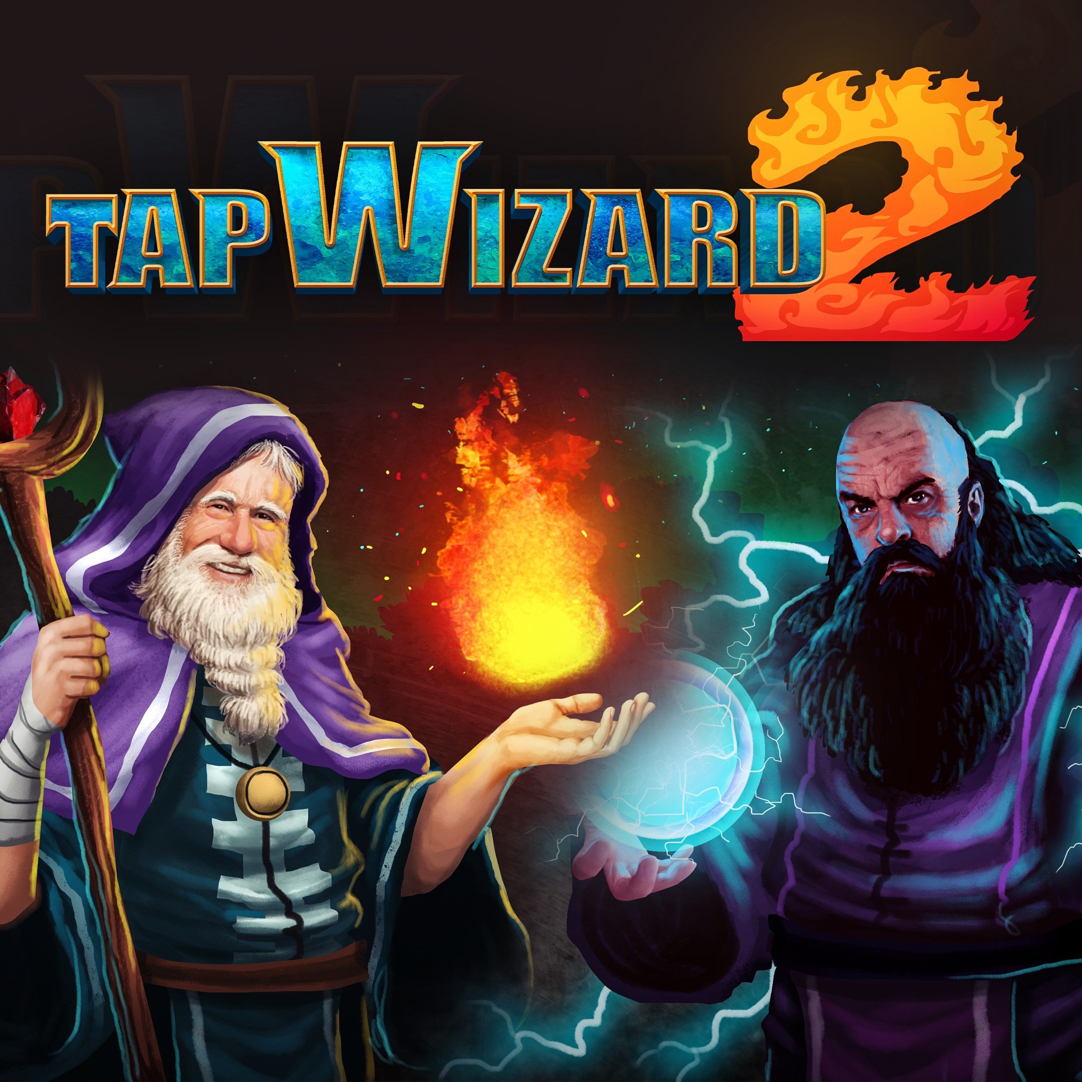 Boxart for Tap Wizard 2