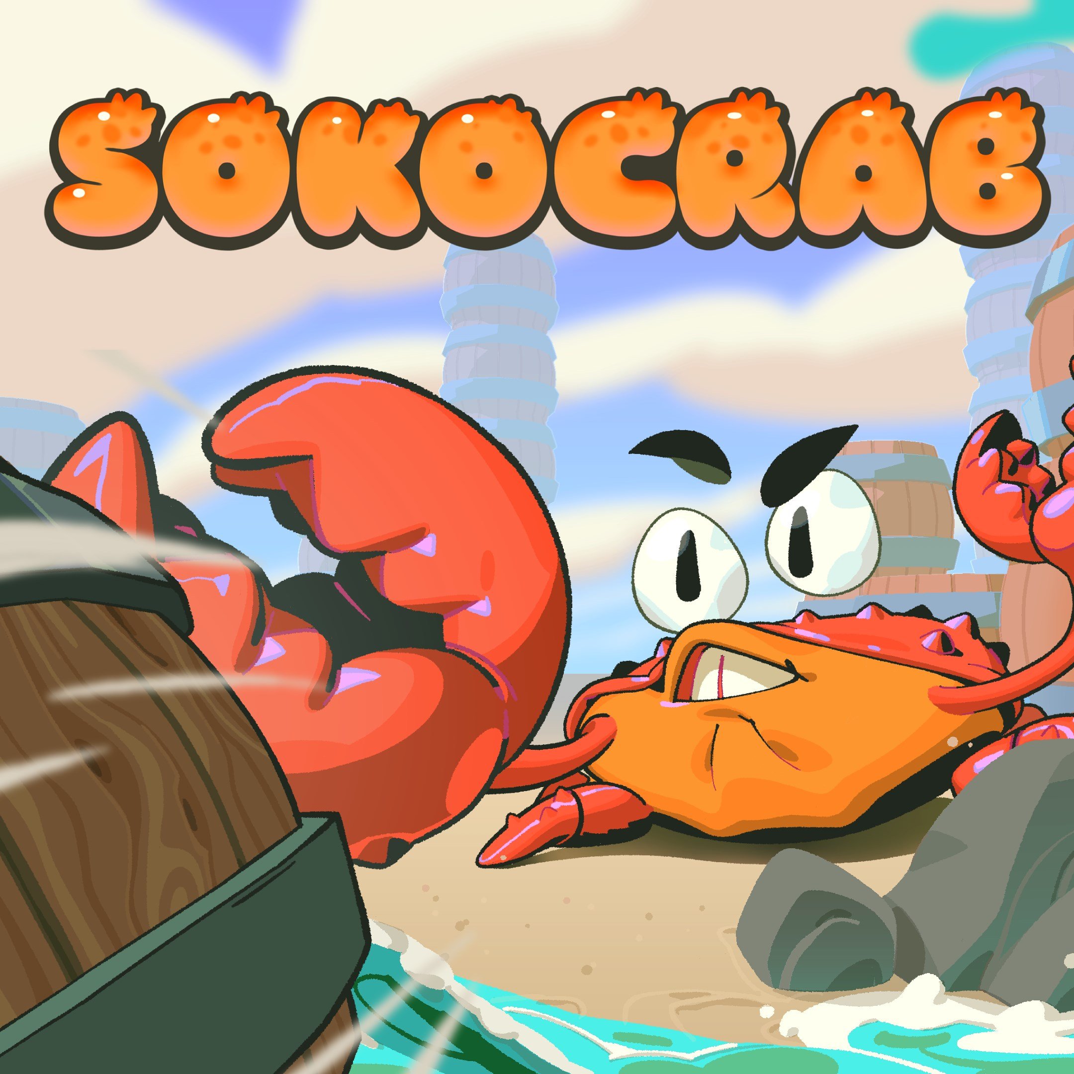 Sokocrab (Windows)