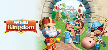 MySims™ Kingdom