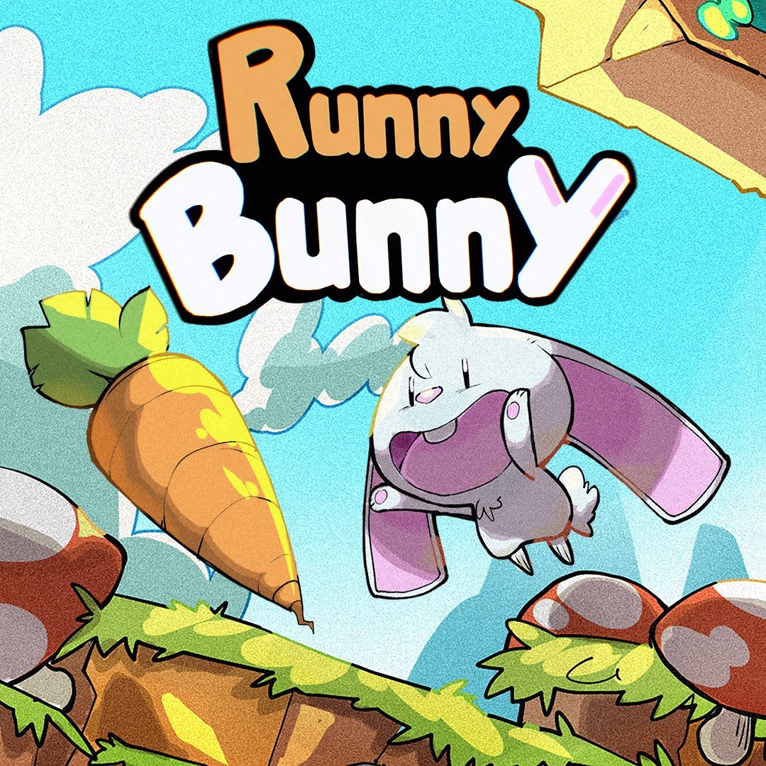 Boxart for Runny Bunny - Console Edition