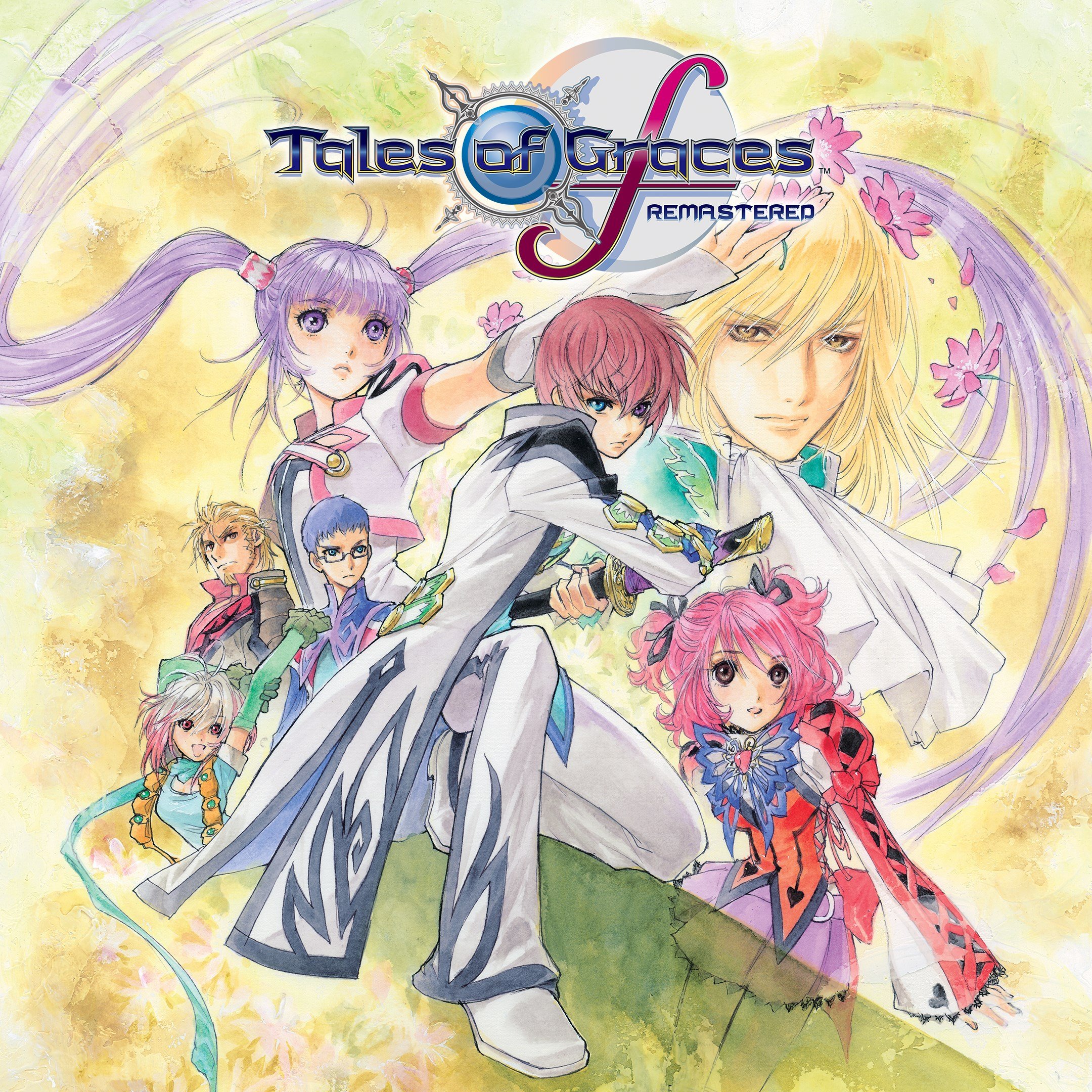 Tales of Graces F Remastered