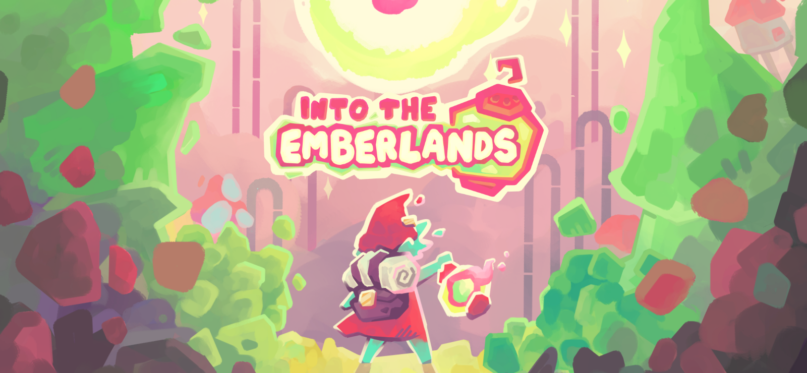 Into the Emberlands