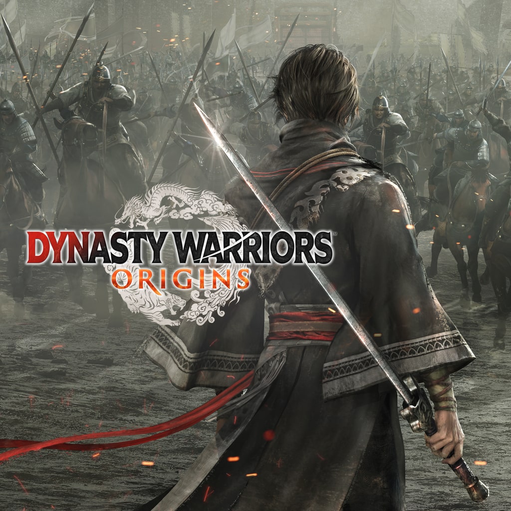 Boxart for DYNASTY WARRIORS: ORIGINS