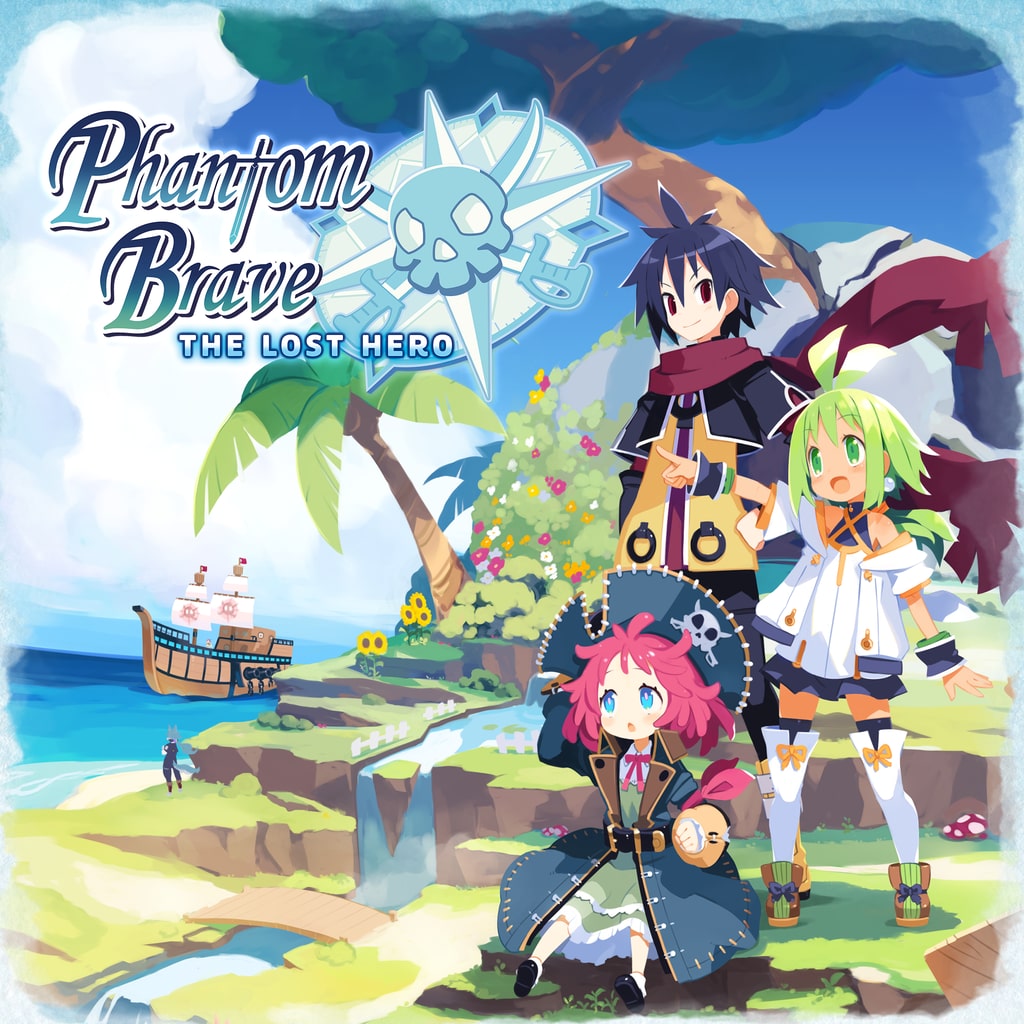 Boxart for Phantom Brave: The Lost Hero