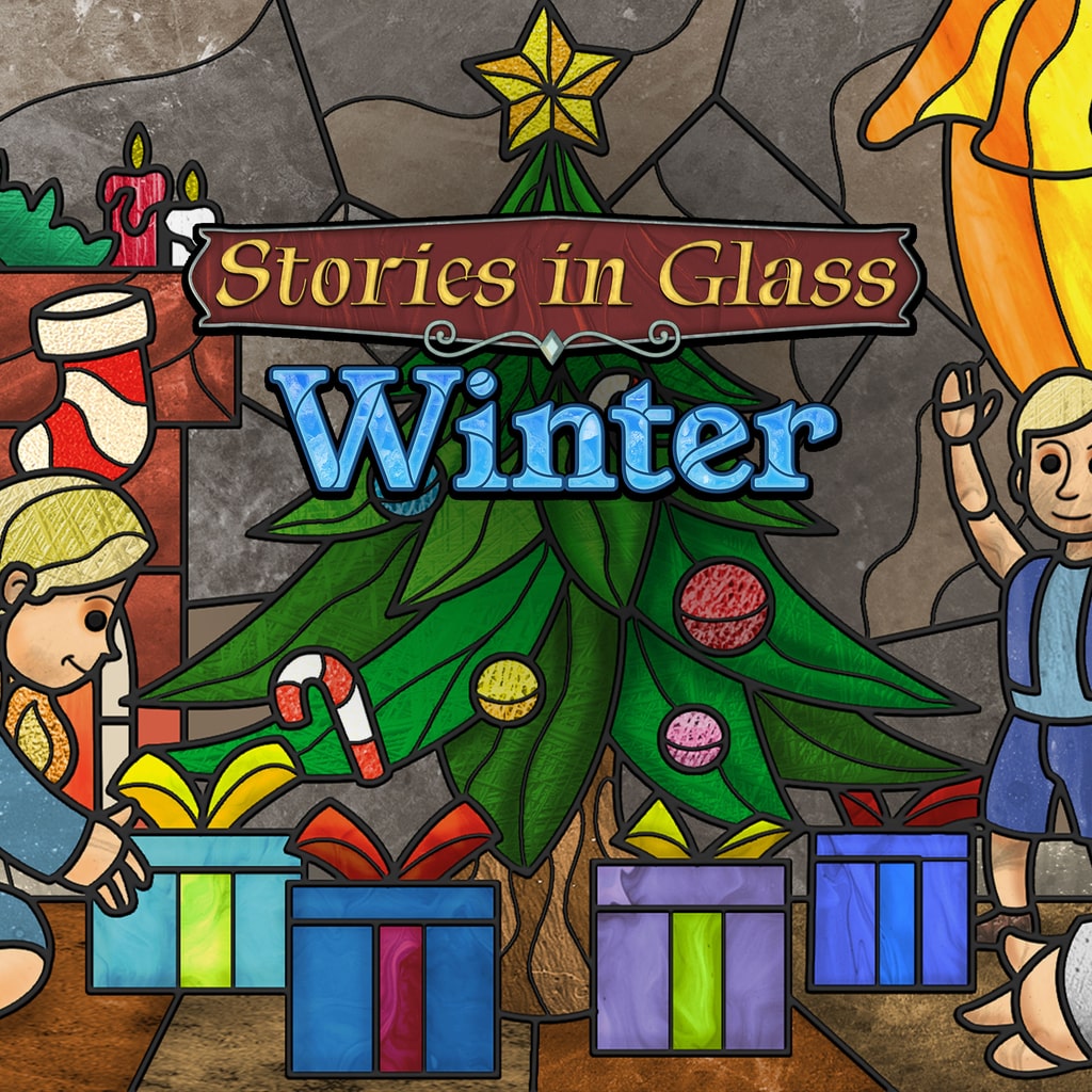 Boxart for Stories in Glass: Winter