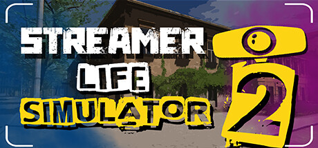 Boxart for Streamer Life Simulator 2