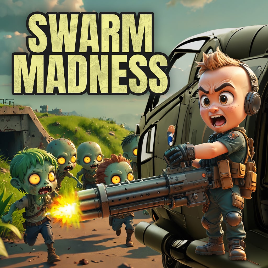 Swarm Madness