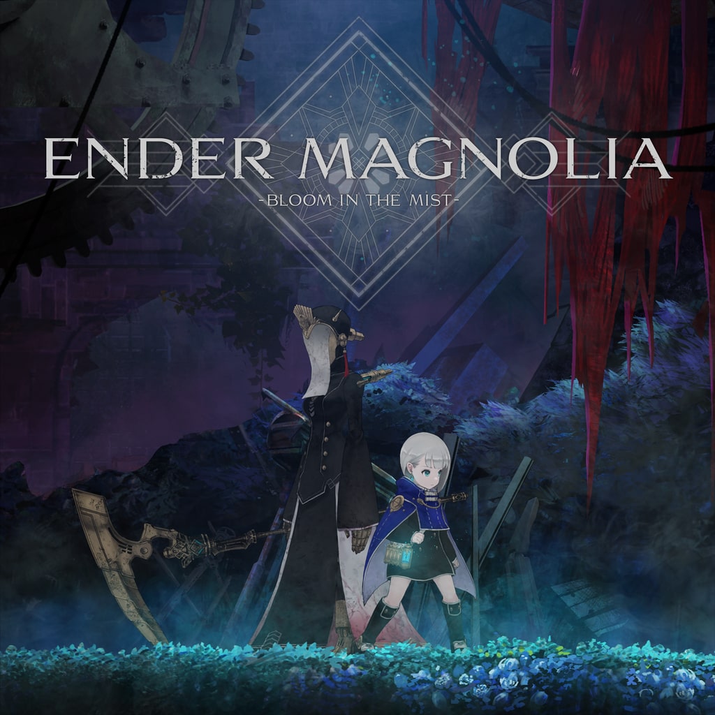 Boxart for ENDER MAGNOLIA: Bloom in the Mist