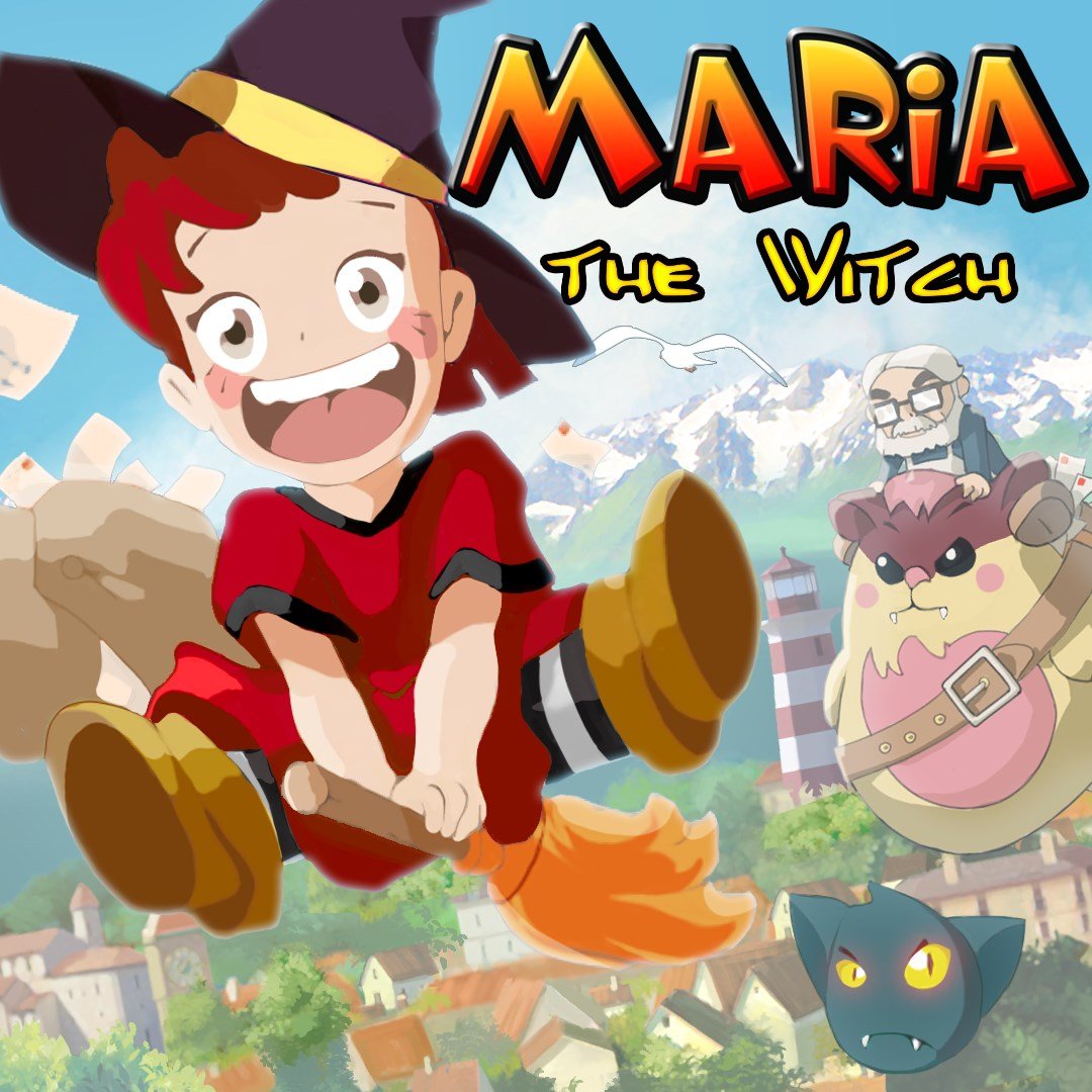 Maria The Witch