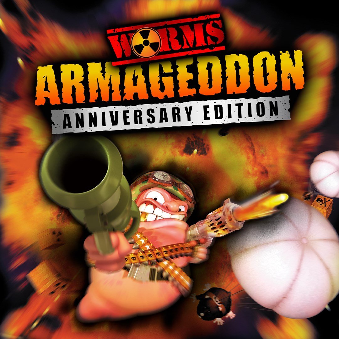 Worms Armageddon: Anniversary Edition