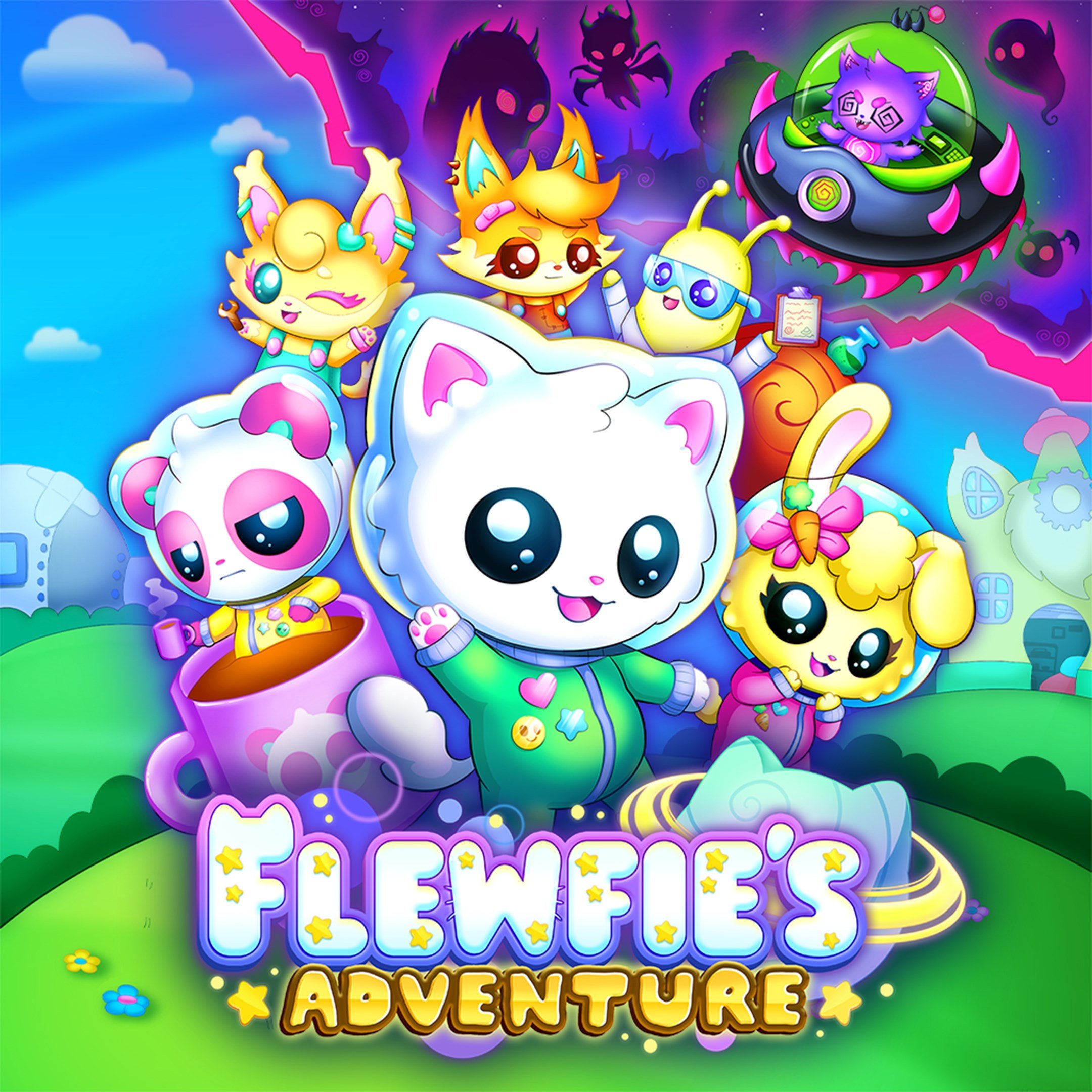 Flewfie\'s Adventure