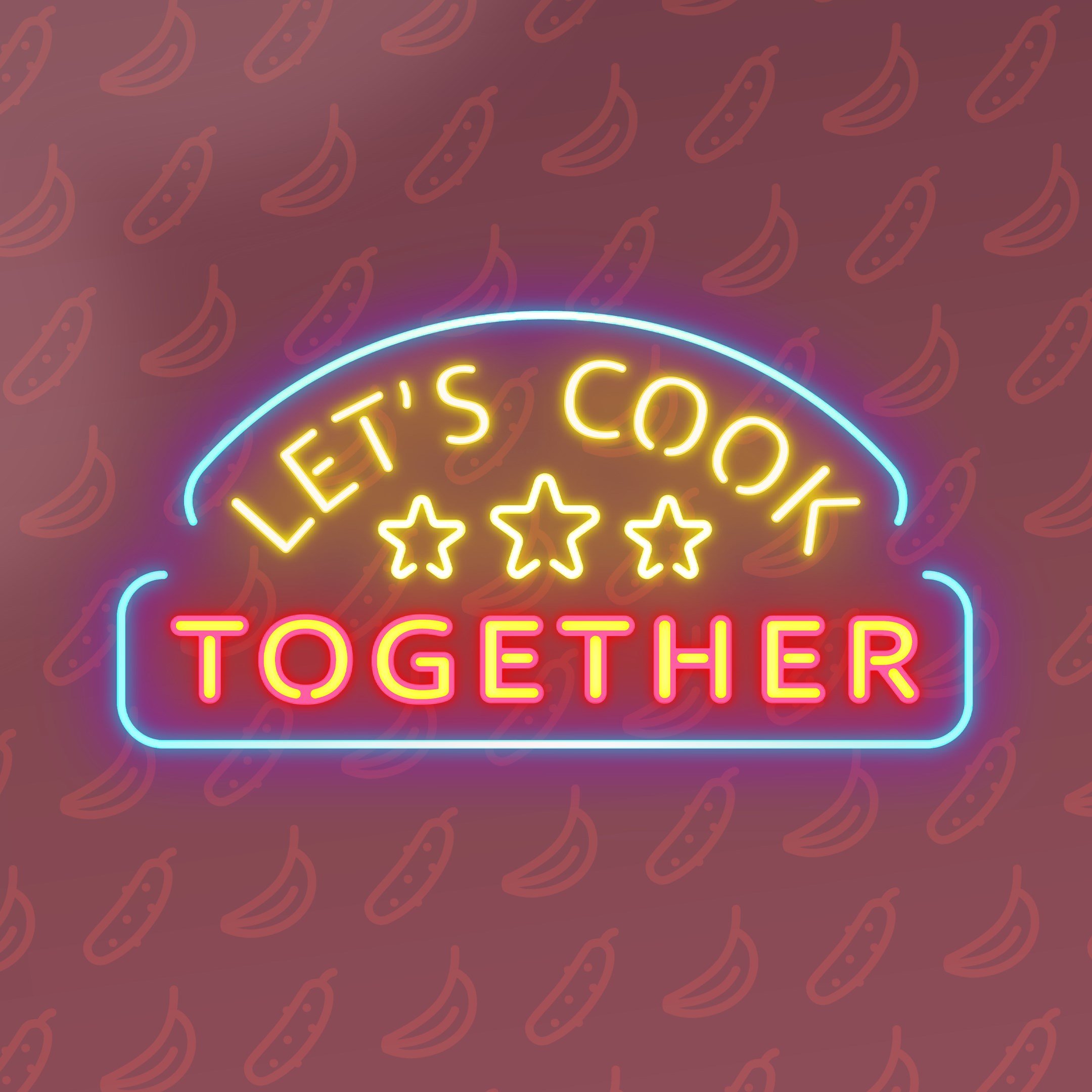 Let\'s Cook Together